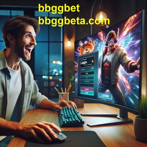 Explorando os Jogos 'Login' no bbggbet: A Nova Fronteira dos Jogos Online